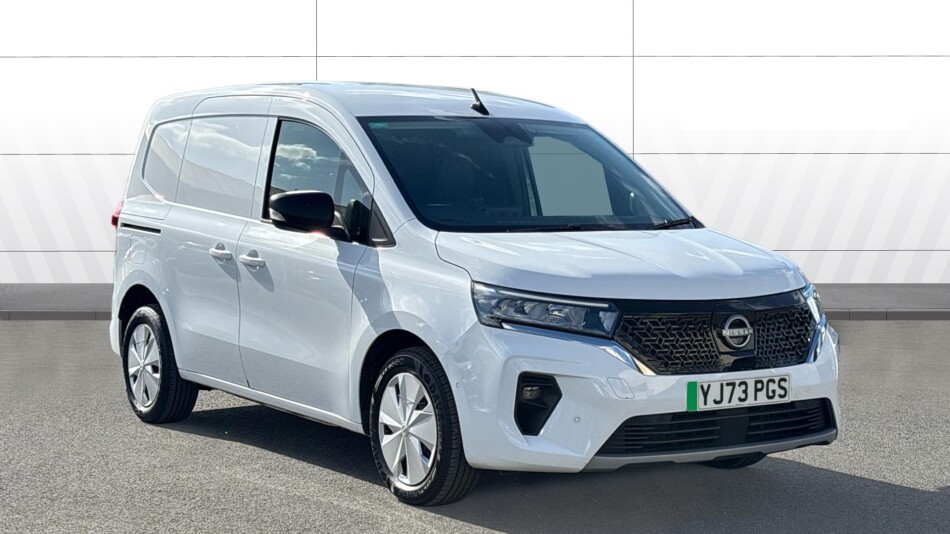 Nissan Townstar L1 Electric 90kW Tekna Van Auto 45kWh